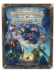 Lords of Waterdeep - Scoundrels of Skullport Expansion