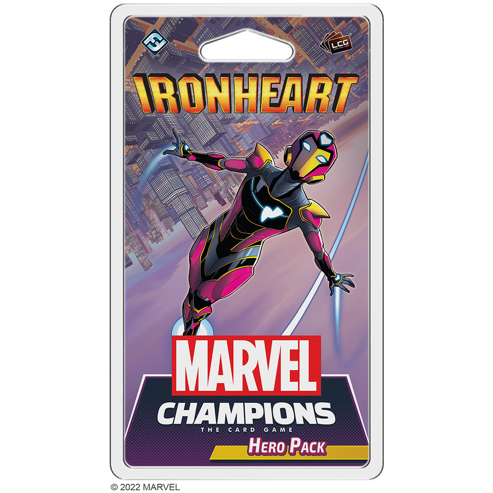 Marvel Champions: Ironheart