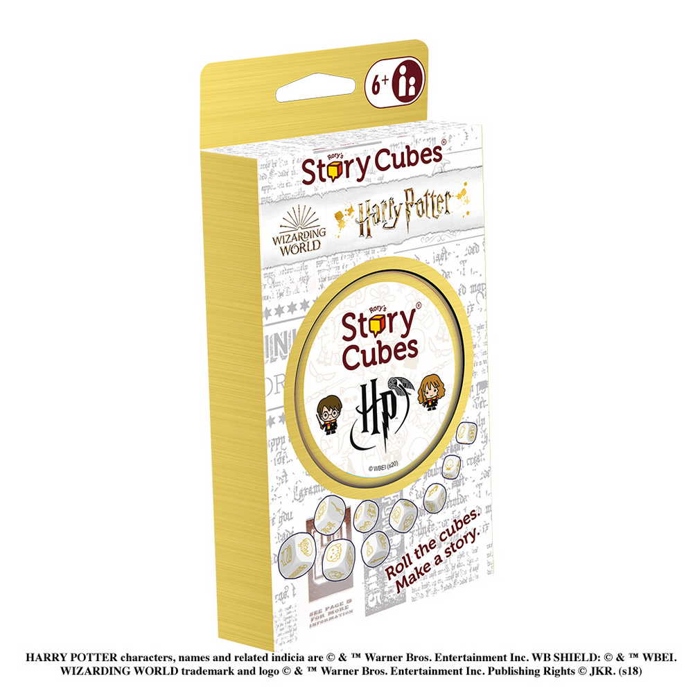 Rory's Story Cubes - Harry Potter