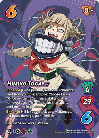 Himiko Toga [Girl Power]