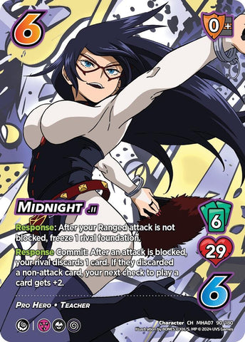 Midnight [Girl Power]