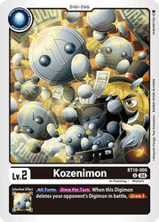 Kozenimon [BT18-005] [Release Special Booster 2.0]