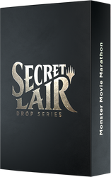 Secret Lair: Drop Series - Monster Movie Marathon