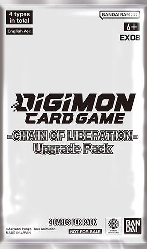 -Chain of Liberation- Upgrade Pack