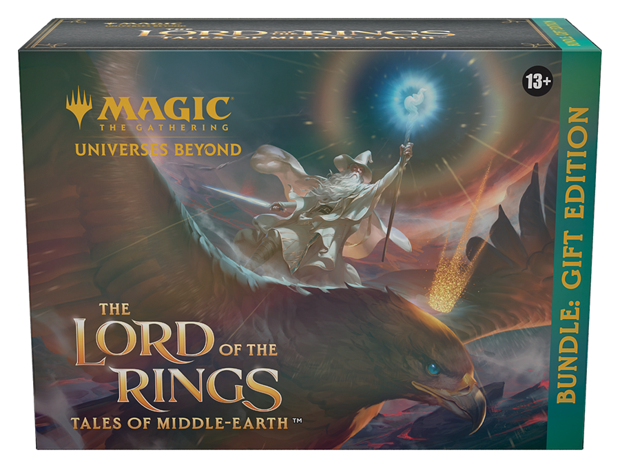 The Lord of the Rings: Tales of Middle-earth - Gift Bundle