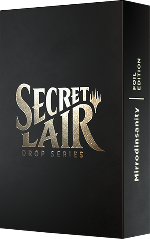 Secret Lair: Drop Series - Mirrodinsanity (Foil Edition)