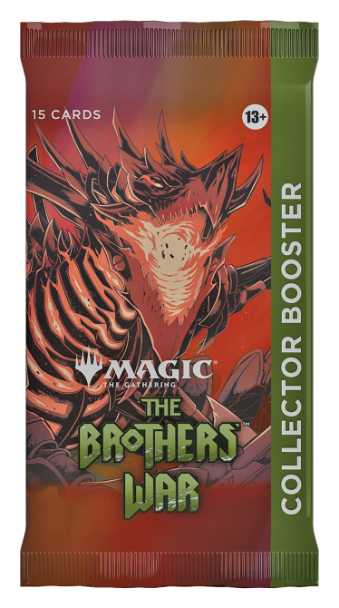 The Brothers' War - Collector Booster Pack