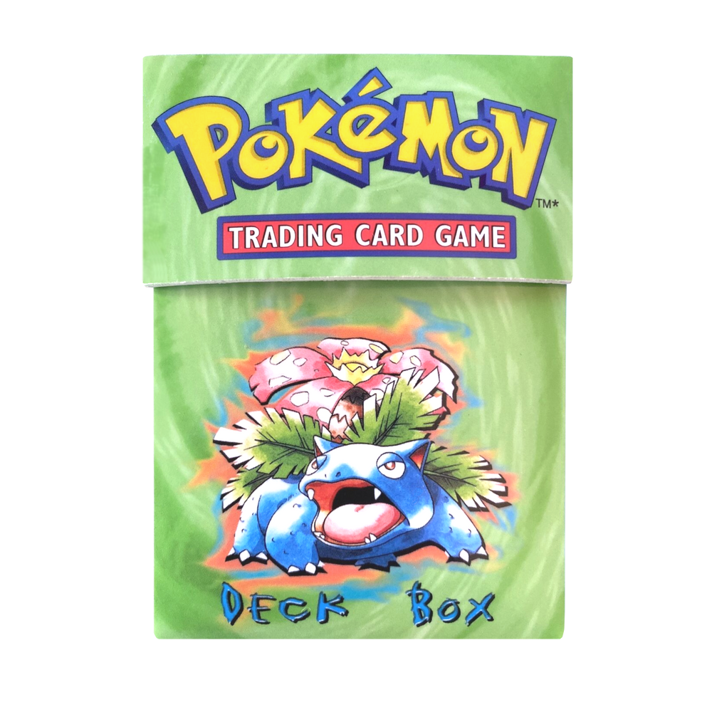 Ultra PRO: Deck Box - Pokemon 1999 (Venusaur & Gyarados)