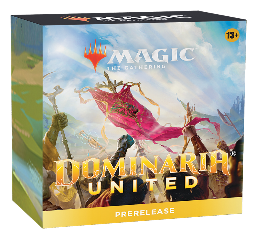 Dominaria United - Prerelease Pack