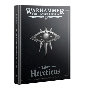 Warhammer - The Horus Heresy: Hereticus