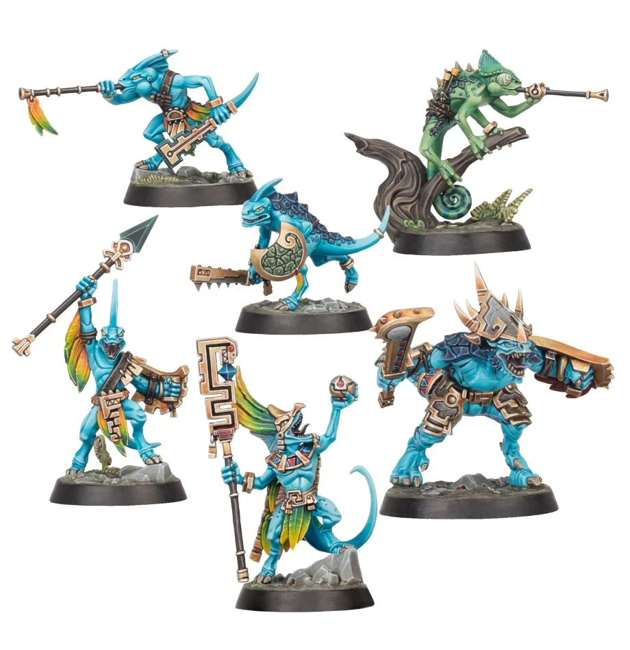 Warhammer Underworlds: The Starblood Stalkers