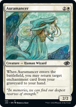 Auramancer [Jumpstart 2022]