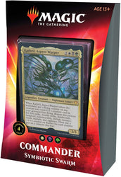 Ikoria Lair of Behemoths - Commander Deck (Symbiotic Swarm)