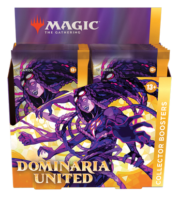 dominaria jumpstart booster box Dominaria United