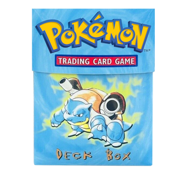 Ultra PRO: Deck Box - Pokemon 1999 Display (Blastoise, Charizard, & Venusaur)