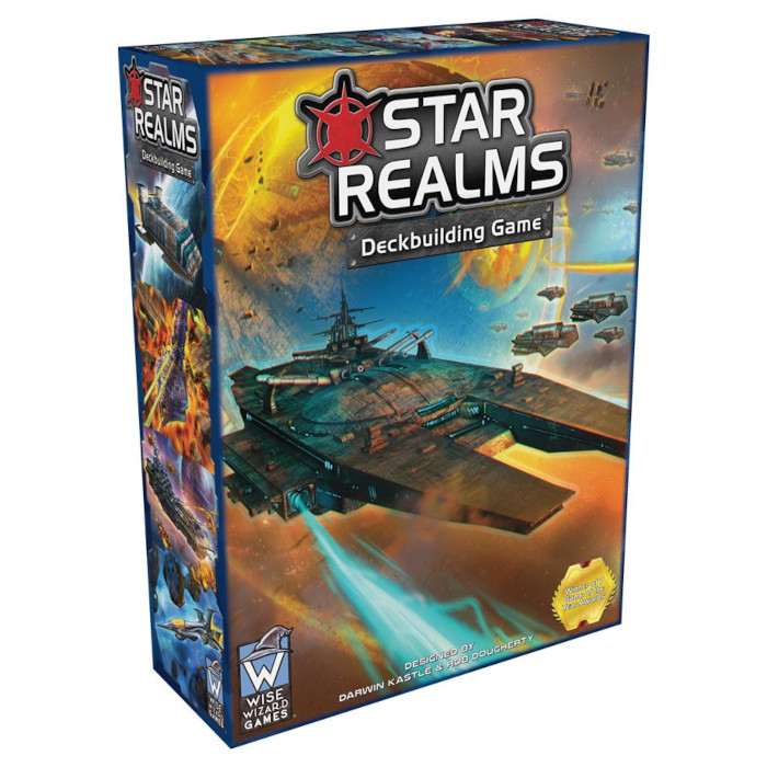 Star Realms Box Set