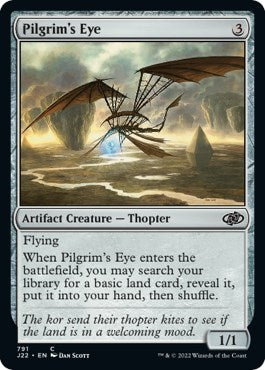 Pilgrim's Eye [Jumpstart 2022]