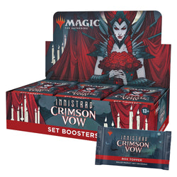Innistrad: Crimson Vow - Set Booster Box