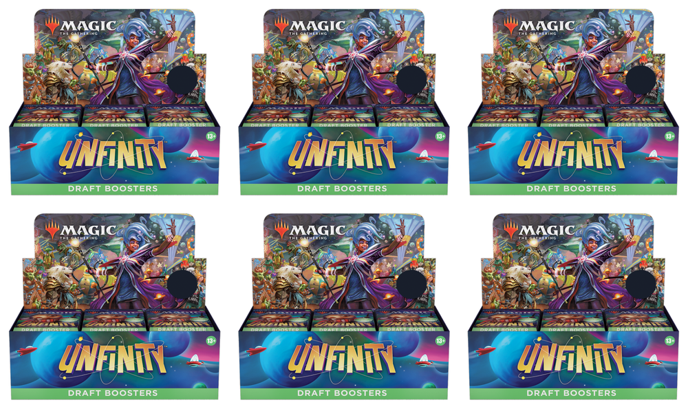 Unfinity - Draft Booster Case