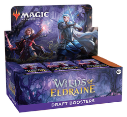 Wilds of Eldraine - Draft Booster Display