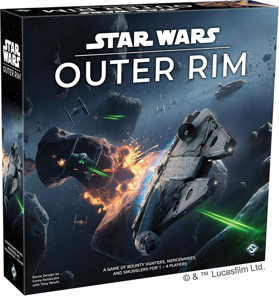 Star Wars: Outer Rim