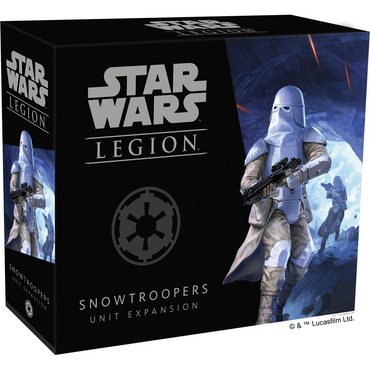 Star Wars: Legion - Snow Troopers Unit