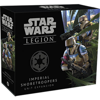 Star Wars: Legion - Imperial Shoretroopers