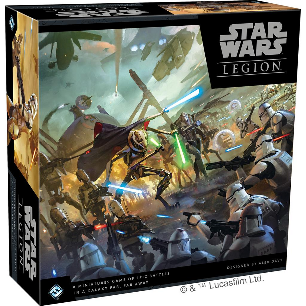 Star Wars: Legion - Clone Core Set