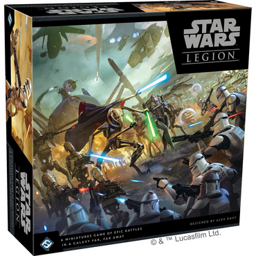 Star Wars: Legion - Clone Core Set