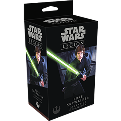 Star Wars: Legion - Luke Skywalker