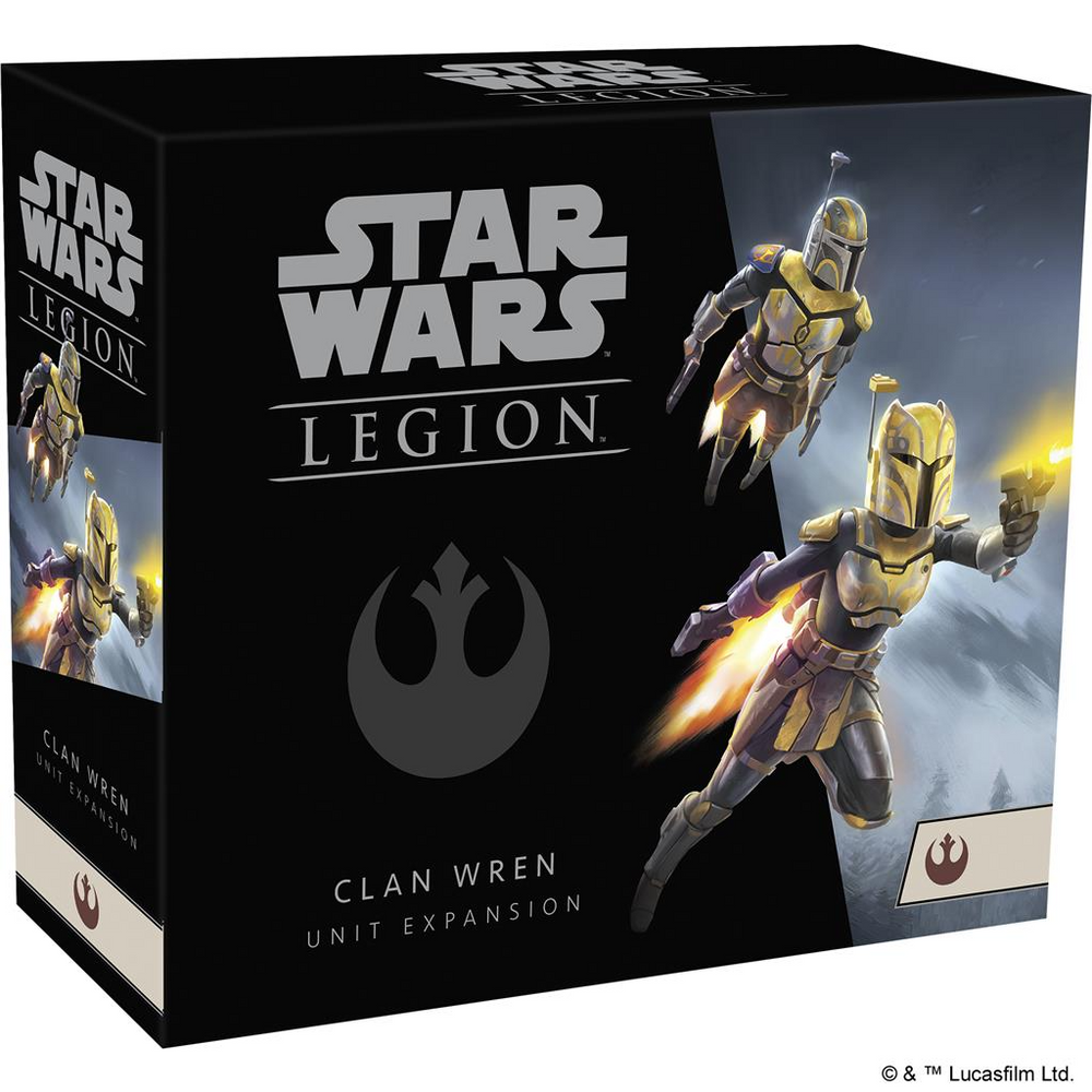 Star Wars: Legion - Clan Wren
