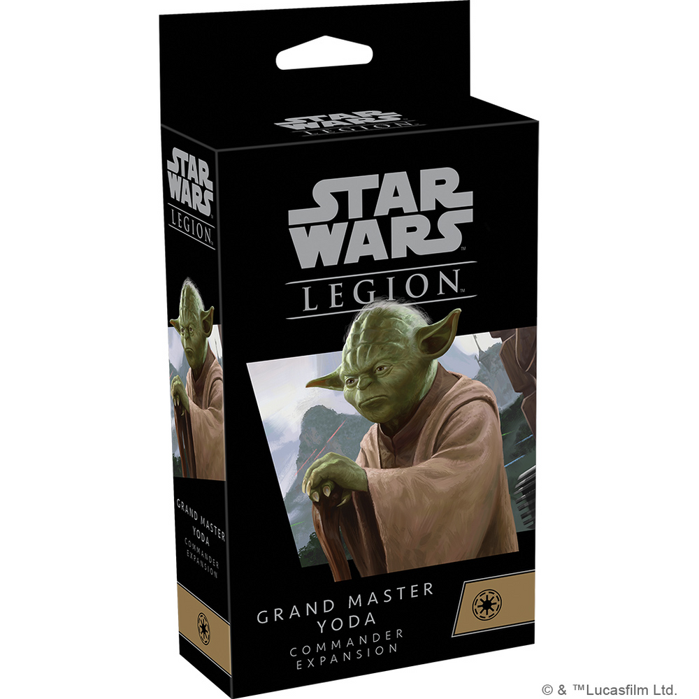Star Wars: Legion Grand Master Yoda