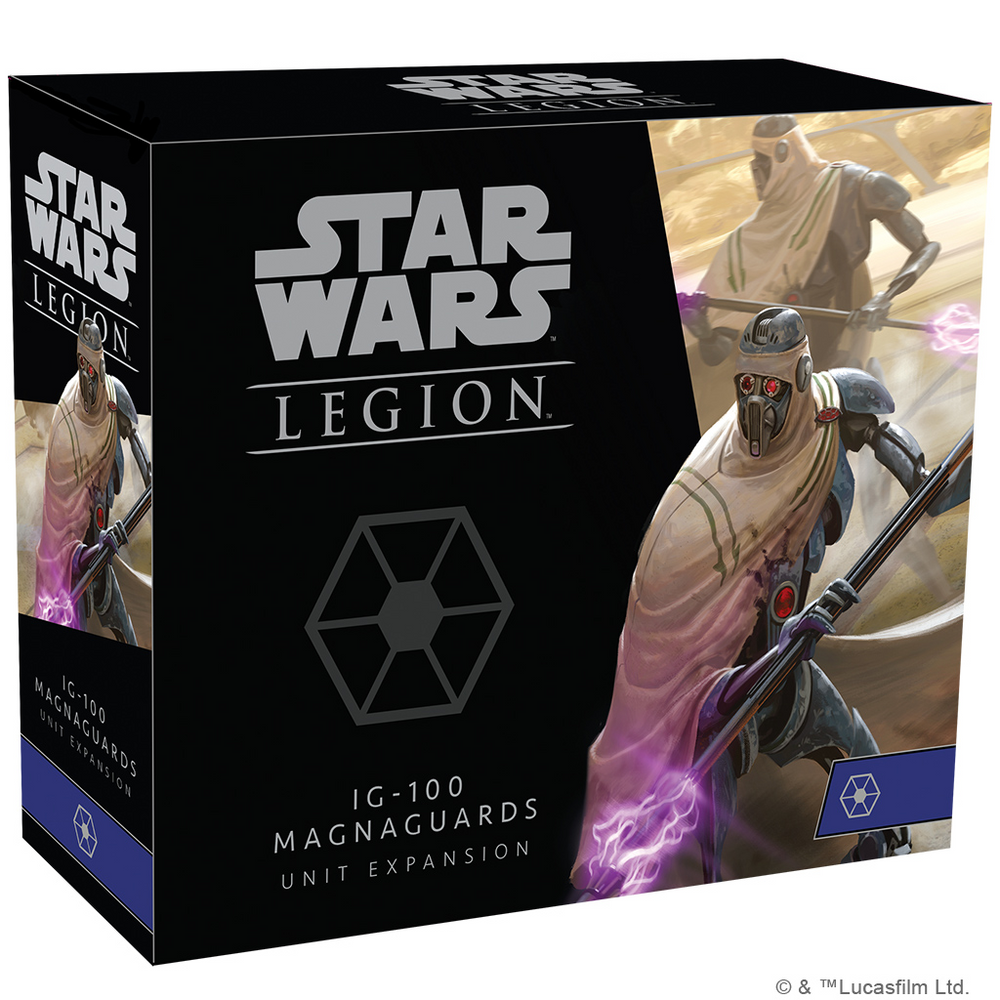 Star Wars: Legion -  IG-100 Magnaguards Unit Expansion