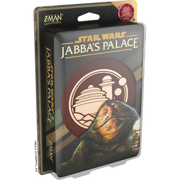 Jabba's Palace: A Love Letter Card Game